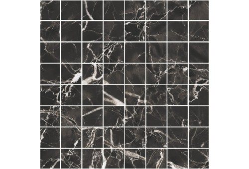 Black/White Черный 2m61/m01 Мозаика